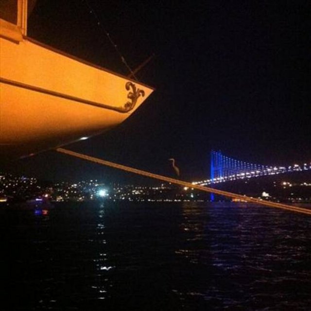 YEŞİM CEREN - Gece koşusunda karşılaştık  -