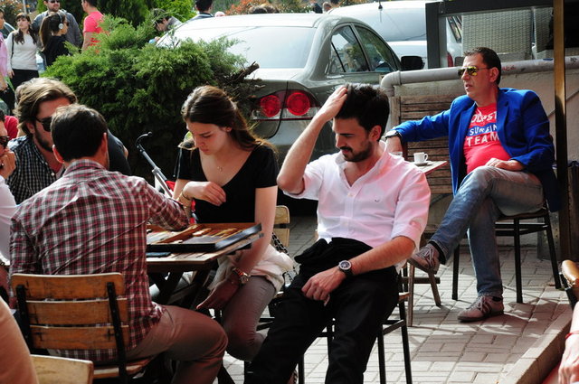 ASLIŞAH ALKOÇLAR, BATURAY TEKİN