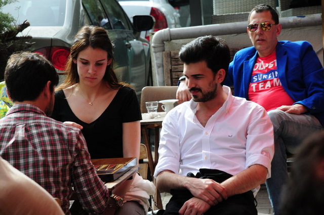 ASLIŞAH ALKOÇLAR, BATURAY TEKİN