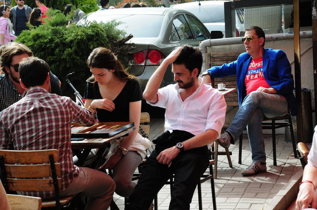 ASLIŞAH ALKOÇLAR, BATURAY TEKİN