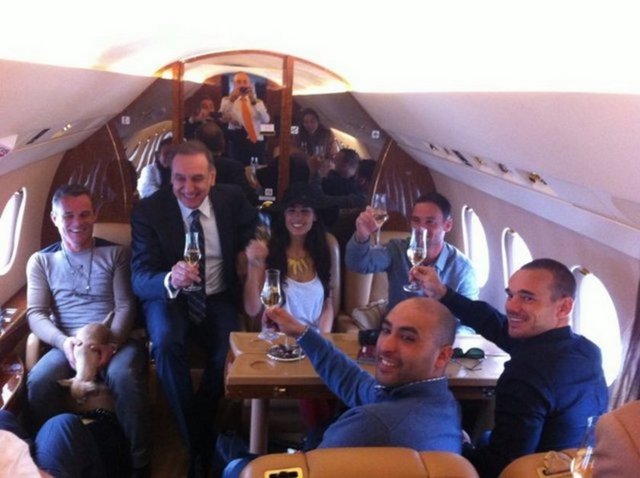 WESLEY SNEIJDER - YOLANTHE CABAU