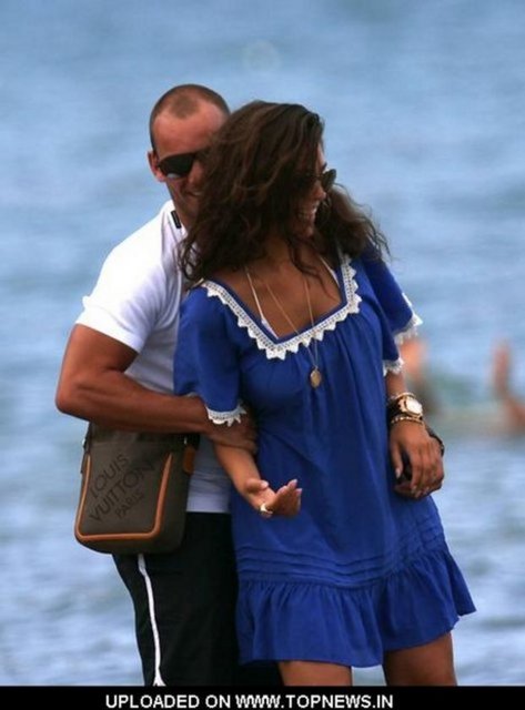 WESLEY SNEIJDER - YOLANTHE CABAU