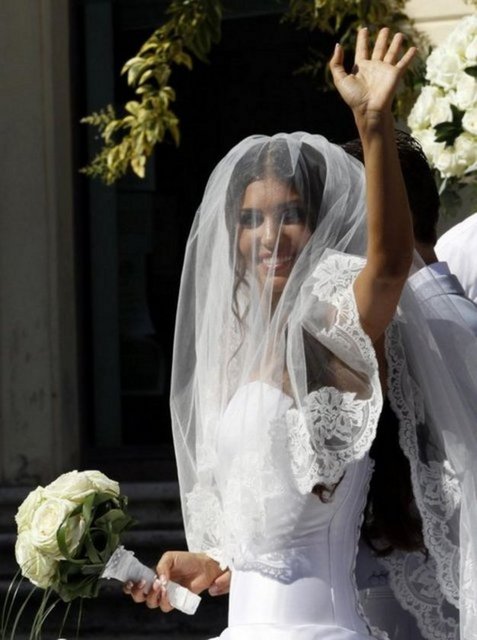 WESLEY SNEIJDER - YOLANTHE CABAU