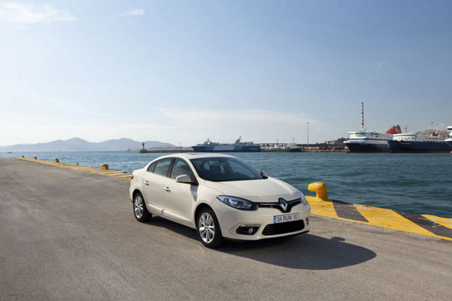Renault Fluance