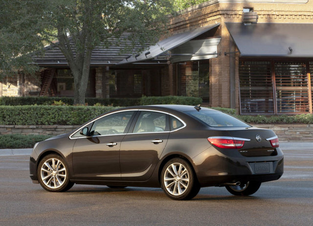 Opel Astra Sedan