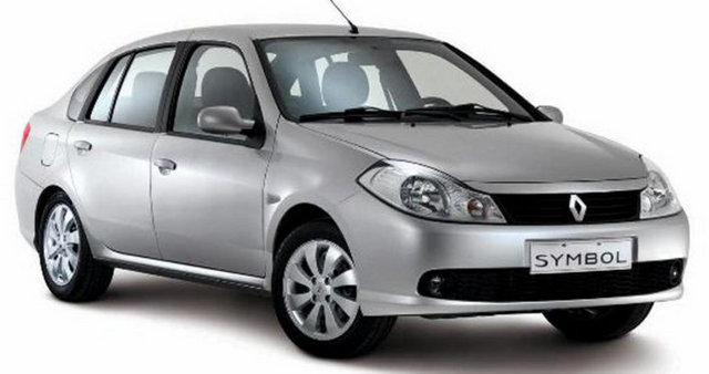 Renault Symbol