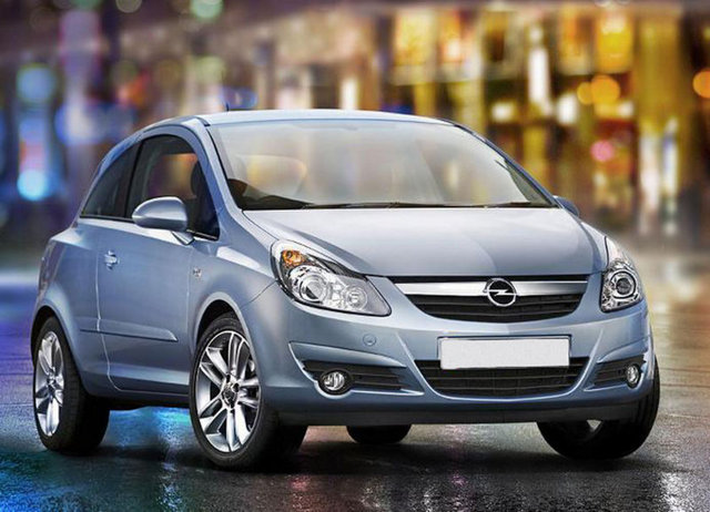 Opel Corsa