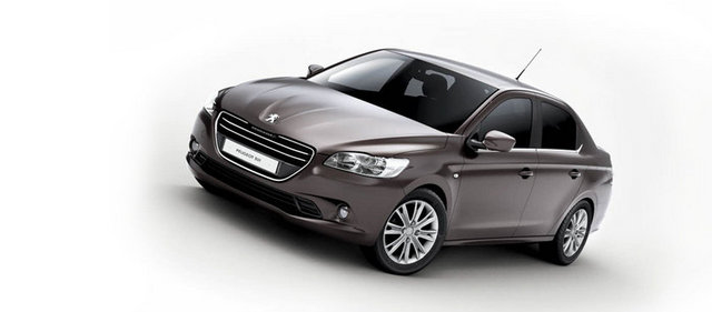 Peugeot 301