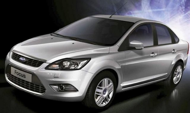 Ford Focus Sedan