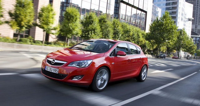 Opel Astra