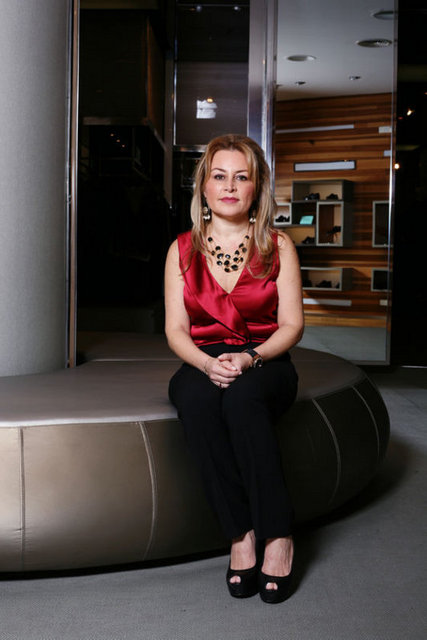 DEMET SABANCI ÇETİNDOĞAN 