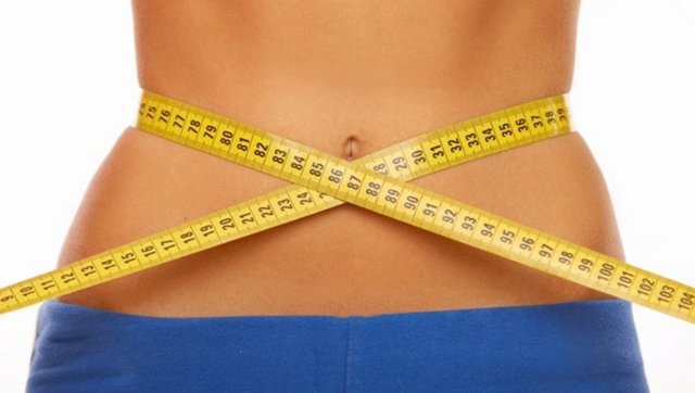 1. Kilo vermek ilk önce göbek çevresinde başlar - DOĞRU