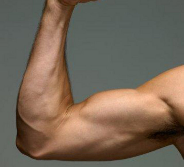 Özenilen kol kaslarına sahip olmak aslında bu kadar kolay...