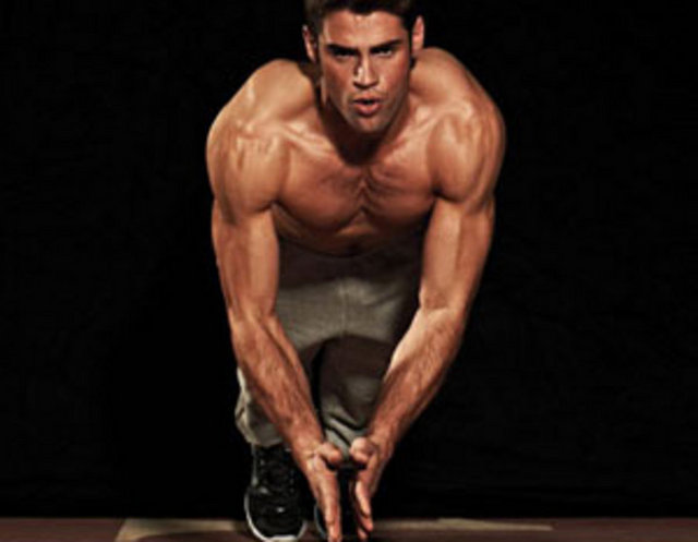 -Egzersiz öncesi vücudunuzu iyice ısındırın