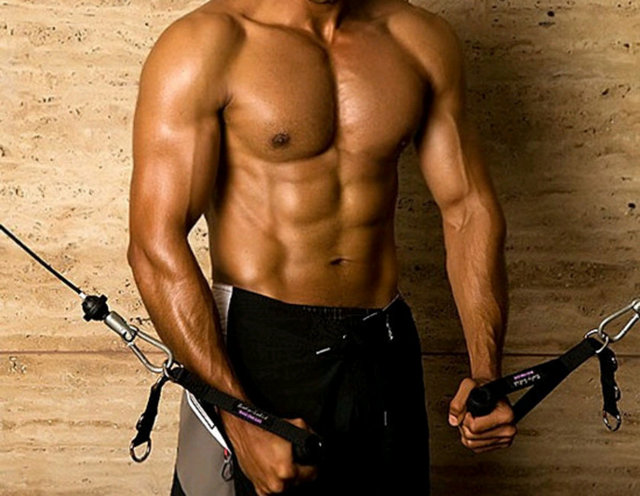 Bu egzersizle bütün işi yapan karın kaslarınızdır. Ayrıca sırtınızdan ve belinizden sakatlanma ihtimali de düşüktür...