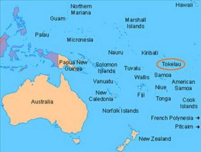 Tokelau -  - Tokelau, Büyük Okyanusda Yeni Zelanda'ya bağımlı bir ada ülkesidir...