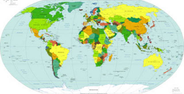 Bu ülkeleri ilk kez duyacaksınız!Bu ülkelerin haritadaki yerini değil belki adını bile bilmiyorsunuz. İşte az bilinen ülkeler... -  -  -  -  -  -  -  -  -  -  -  -  -  -  -  -  -  -  -  -  -  -  -  -  -  -  -  -  -