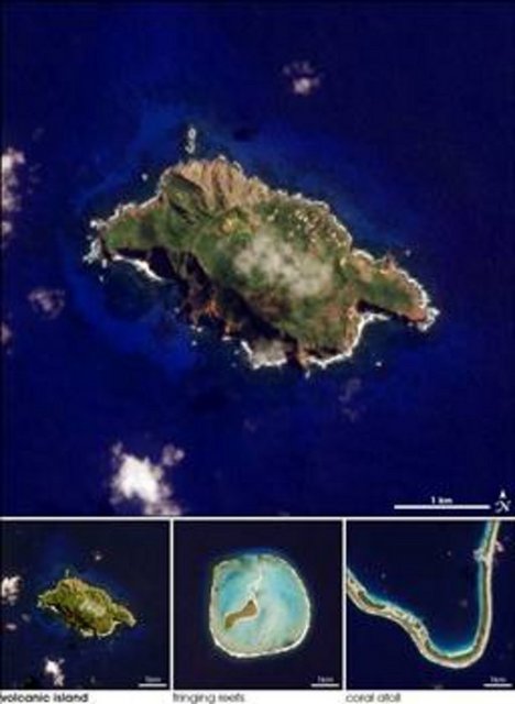 1767'de İngiliz deniz subayı Philip Carteret'in keşfettiği Pitcairn Adası, adını burayı ilk gören denizciden almıştır...