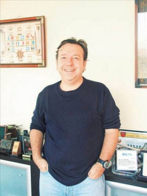 GANİ MÜJDE - FENERBAHÇE -