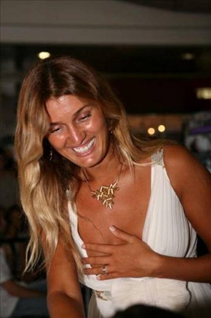 TUĞBA ÖZAY - GALATASARAY -