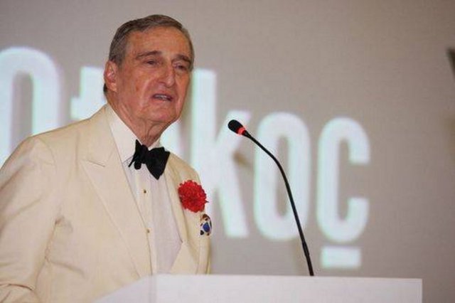 RAHMİ KOÇ - BEŞİKTAŞ