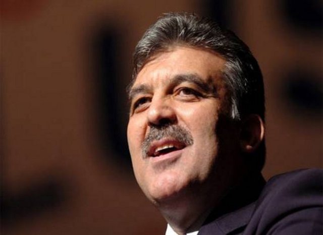 ABDULLAH GÜL - BEŞİKTAŞ -