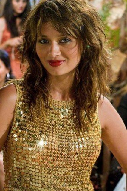 NURGÜL YEŞİLÇAY - GALATASARAY