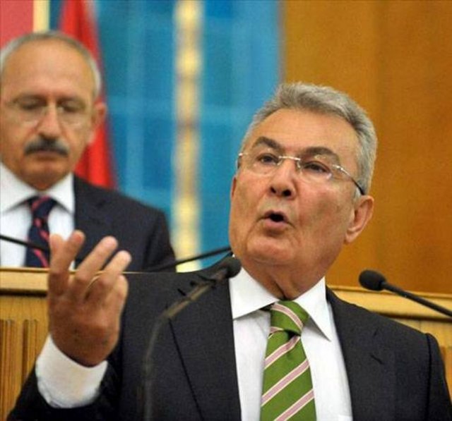 DENİZ BAYKAL - GALATASARAY