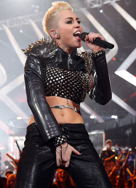 Miley Cyrus