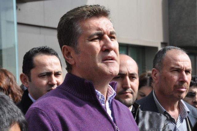 MUSTAFA SARIGÜL