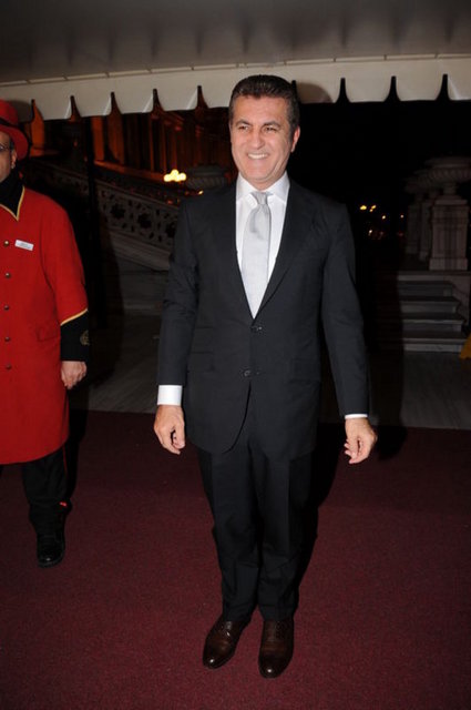 MUSTAFA SARIGÜL