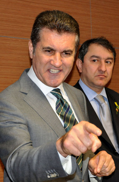 MUSTAFA SARIGÜL