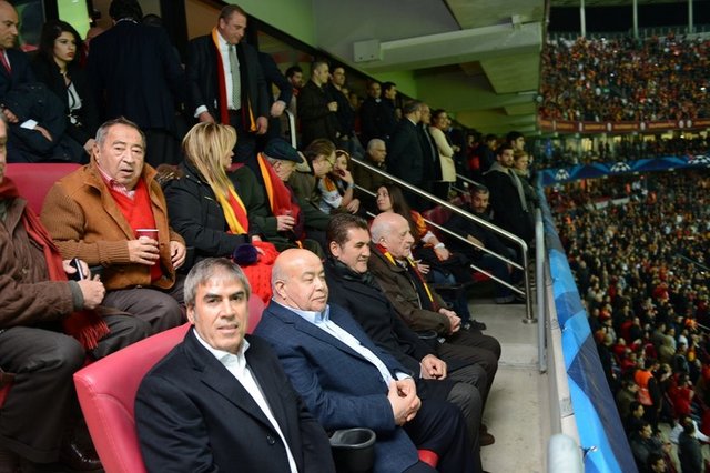 TAHİRE DEMİRCAN, RAHMİ KOÇ, MUSTAFA SARIGÜL, ALİ ATINBAŞ, SELAHATTİN AYAN