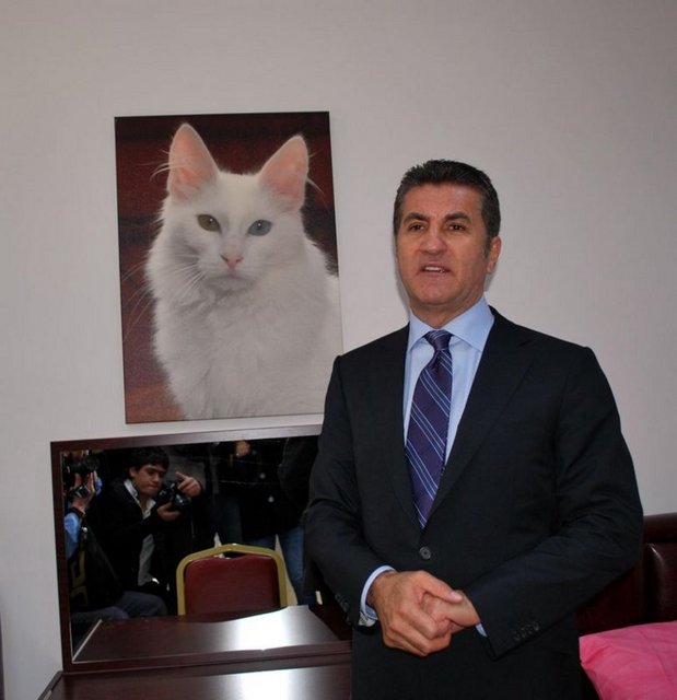 MUSTAFA SARIGÜL