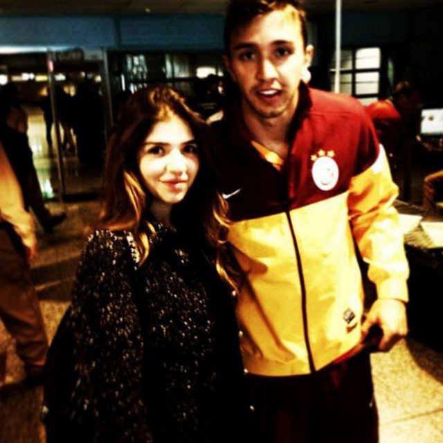 ALPİN ŞAHİN, FERNANDO MUSLERA