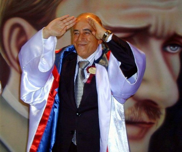 SAKIP SABANCI