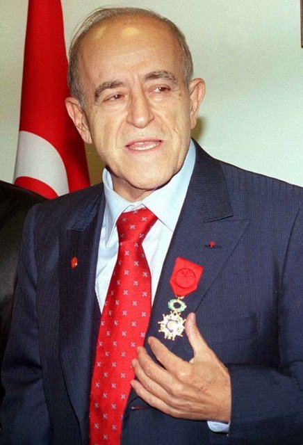 SAKIP SABANCI