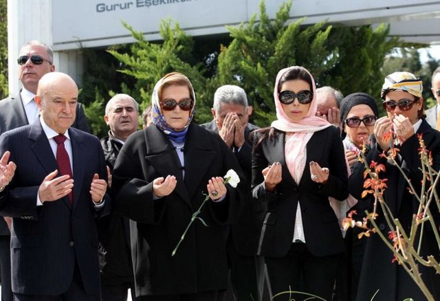 EROL SABANCI, GÜLER SABANCI, SUZAN SABANCI DİNÇER, SEVİL SABANCI