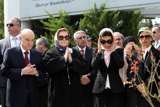 EROL SABANCI, GÜLER SABANCI, SUZAN SABANCI DİNÇER, SEVİL SABANCI