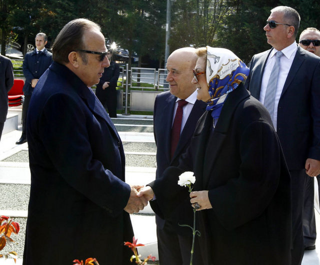 YILMAZ ULUSOY, GÜLER SABANCI