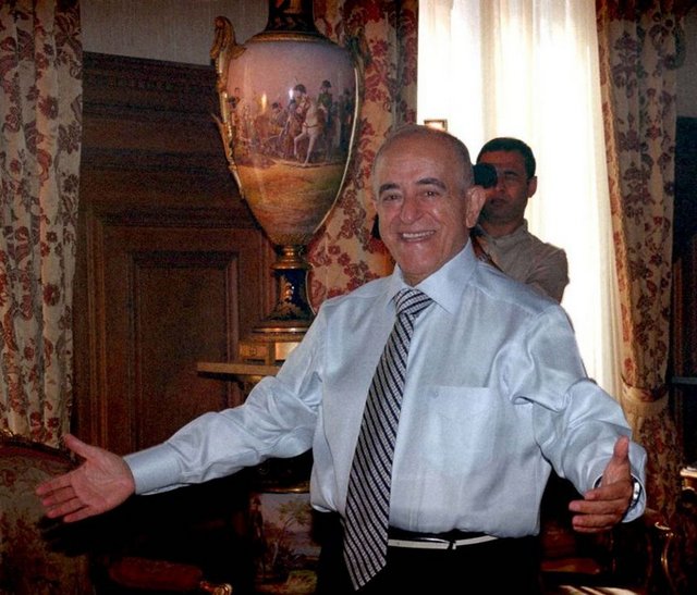 SAKIP SABANCI