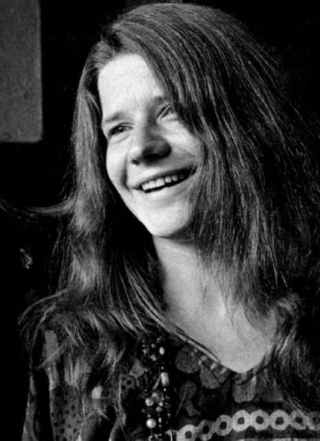 Janis Joplin: Müzisyen, aşırı dozda eroin aldı. -