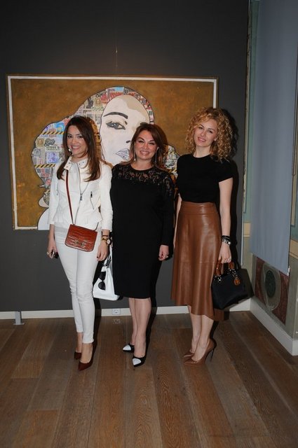 TUANA, ARZU SAVGI, MELİSA KANATLI