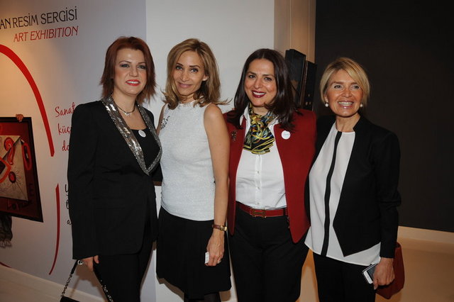 ZEYNEP ÖZTÜRK, MONIKA SCHMUTZ KIRGÖZ, ZEYNEP ERKAN ARAN, İNCİ AKSOY 