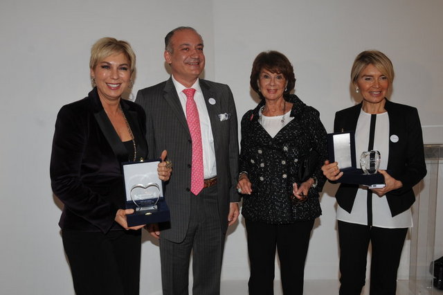 LEYLA ALATON, AFKSENDIYOS KALANGOS, RENEE NIKLAN, İNCİ AKSOY