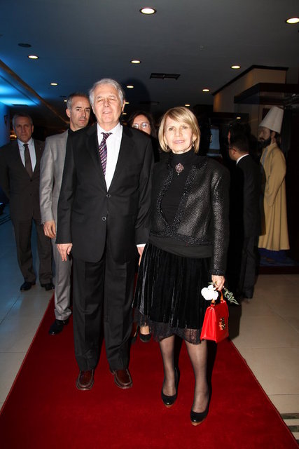 HALUK - EBRU SANVER