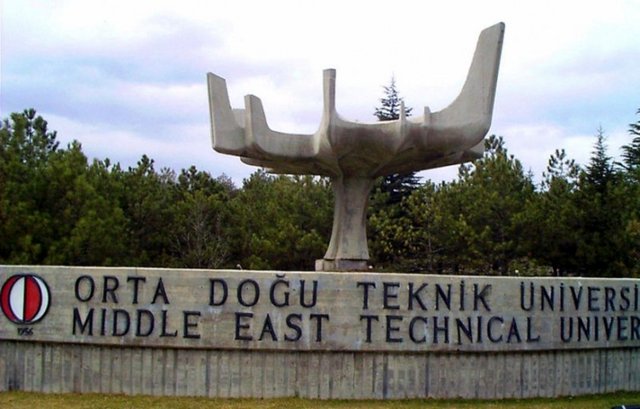22-Orta Doğu Teknik Üniversitesi