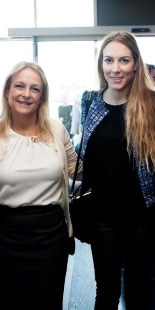 CAROLE HAKKO, ROMINA HAKKO