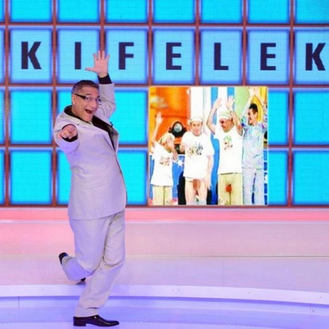 Mehmet Ali Erbil'in programında bir oyun sırasında, çalışanlarından birisinin donunu indirmesi