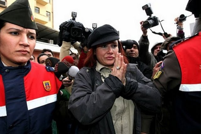 Deniz Seki'nin hapse girmesi